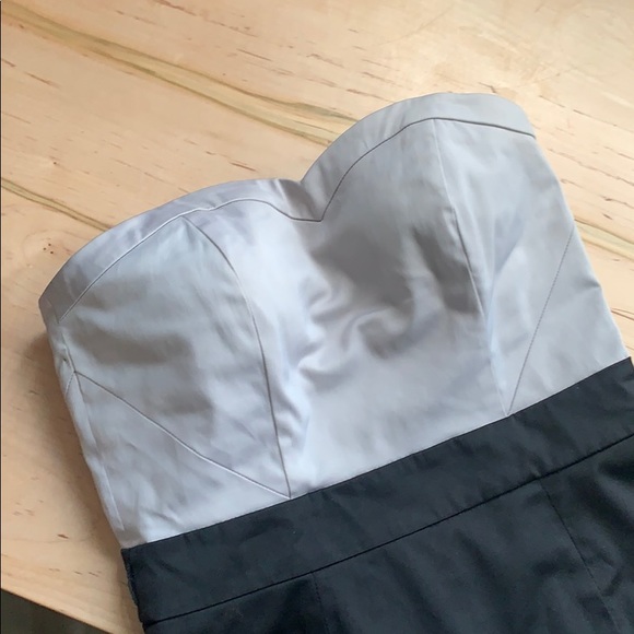 Colour block dress - Picture 2 of 3